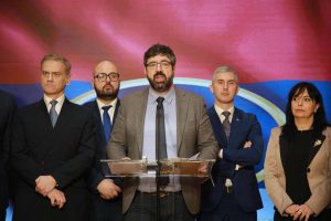 Lazović: ZLF spreman da podrži studentsku listu i na jesen i da ne izađe na izbore