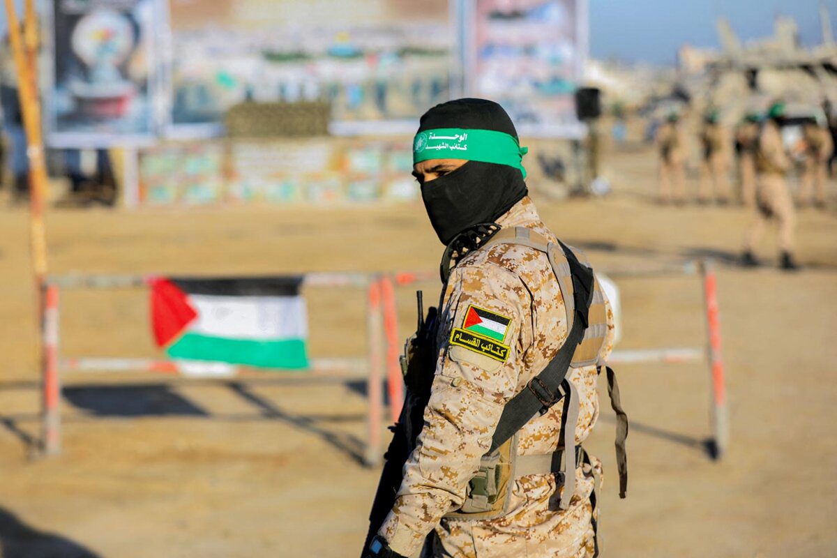 Hamas i borba za političku budućnost Palestine