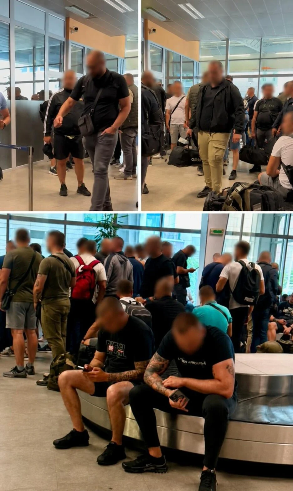 Srbijanski opozicionar: Evo šta Vučić radi regionu, poslao je avion pun kriminalaca u Crnu Goru