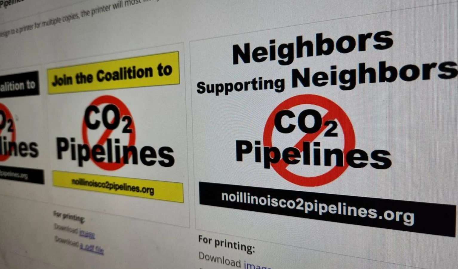 Carbon capture opposition not enough to send Fleming to Senate