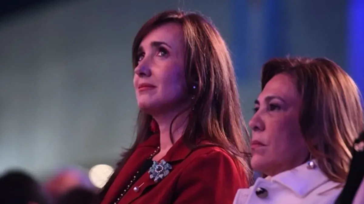 Victoria Villarruel evitó confirmar una candidatura en 2027 y marcó diferencias con Milei tras el acto por el 9 de Julio