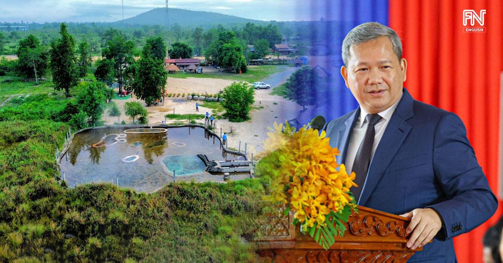 PM Hun Manet Urges Infrastructure Upgrades at Te Teuk Pus and Knong Psar