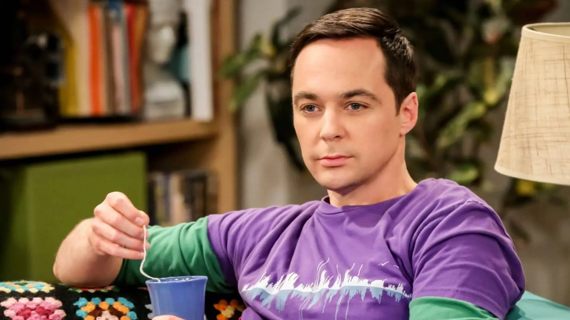  Jim Parsons, Sheldon en 'The Big Bang Theory': "No volvería ni por todo el dinero del mundo" 