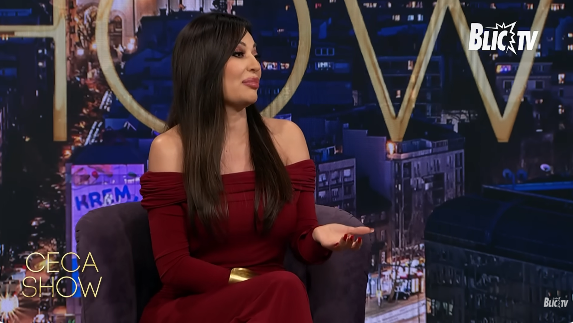 Svetlana Ceca Ražnatoviќ oslabela poveќe od osum kilogrami za eden mesec – menito ne e za sekogo OVA go sodrži