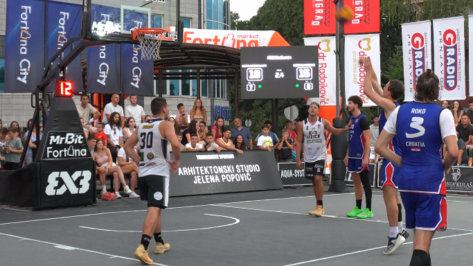 Cibona Pharma Classic osvojila “Quest Vivia 3×3 Prnjavor 2026” (FOTO)