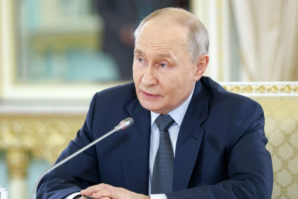 Путин: Все оказалось сложнее, чем ожидал Трамп
