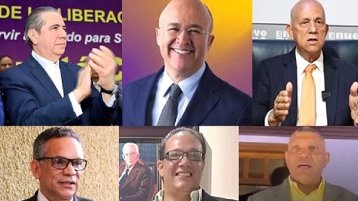 
                Esperan Gonzalo vaya con tó a “RD Debate”, único aspirante presidencial PLD no se ha inscripto
            