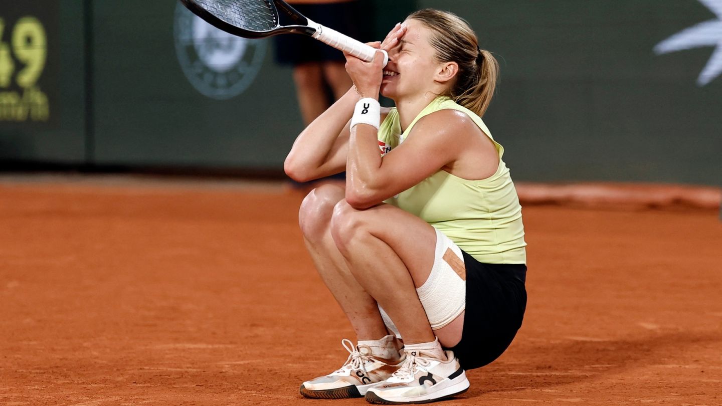 Tennis | Suuryllätys Ranskan avoimissa: karsinnoista koko turnauksen finaaliin