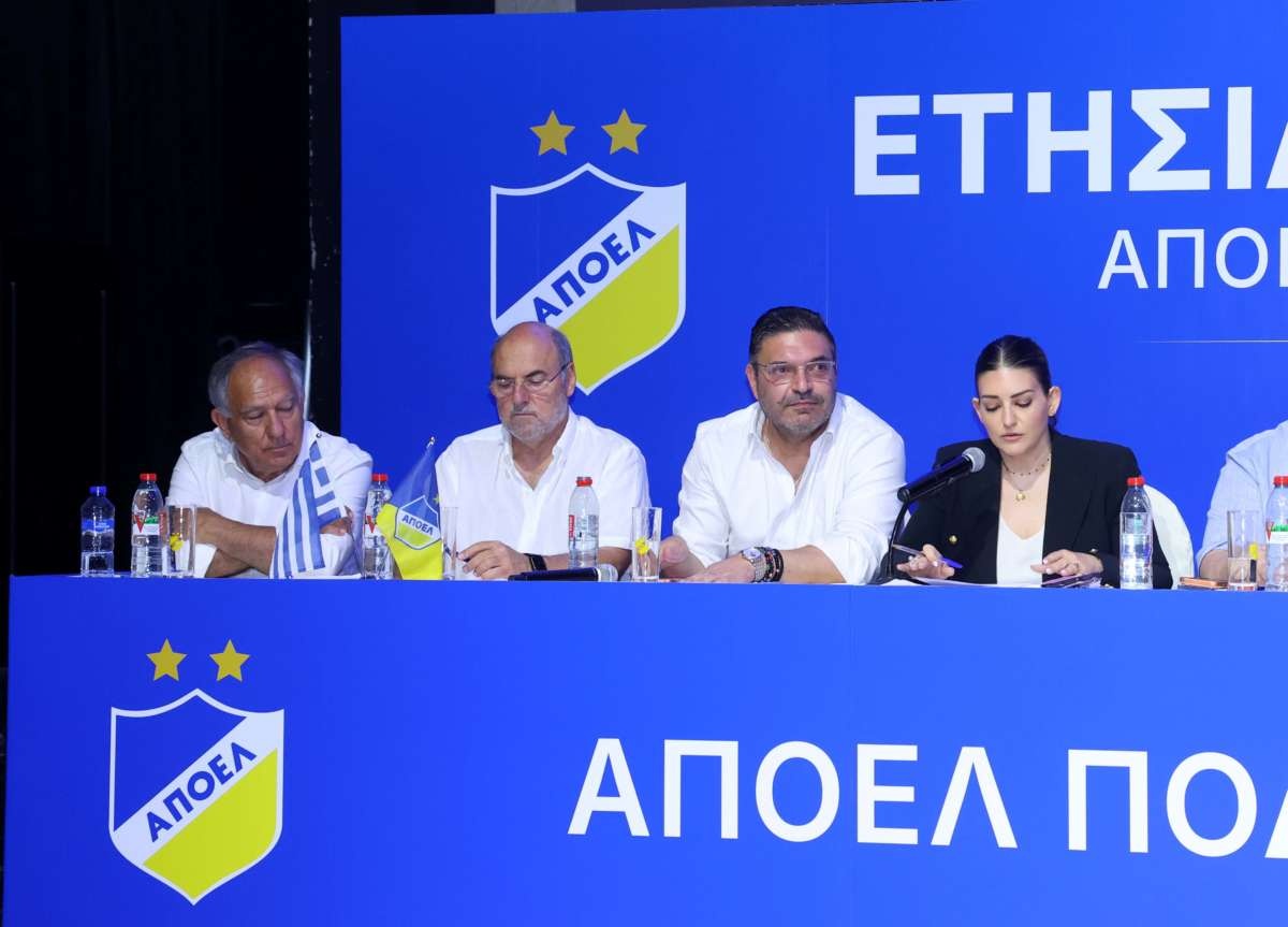 Περίγραμμα συμφωνίας ΑΠΟΕΛ – Λιασή: Νέα εταιρεία, €3.000.000 ετησίως στο χρέος και συνεργασία 40 χρόνων