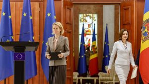 Može li Moldavija ujedinjenjem sa Rumunijom da uđe u EU?