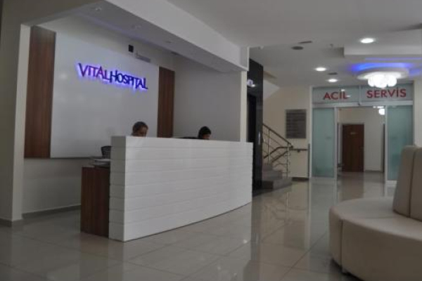В подвале Vital Hospital держат мертвого младенца?
