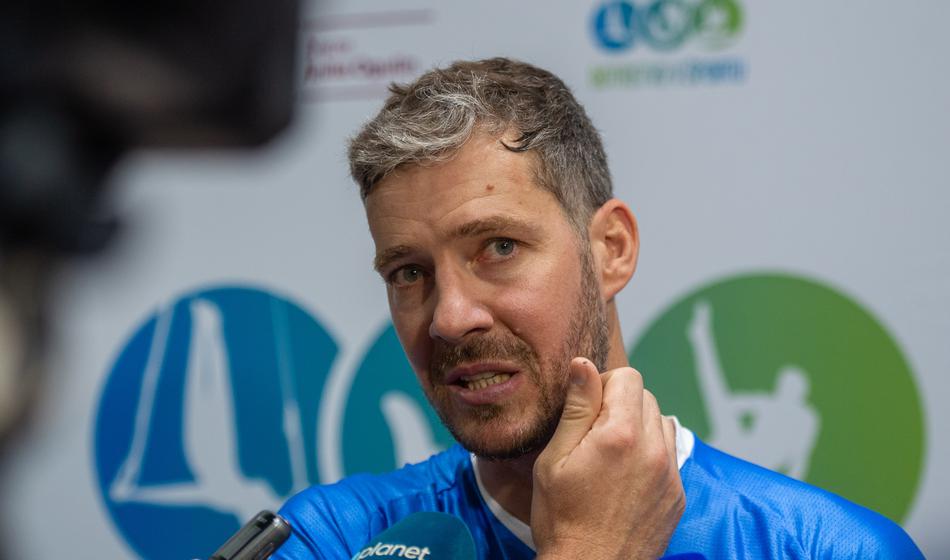 Goran Dragić razkril ganljive podrobnosti zadnjega leta