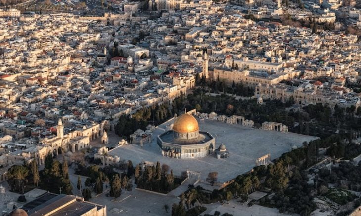 كولومبيا تعتزم افتتاح سفارة لدى الاحتلال في القدس المحتلة