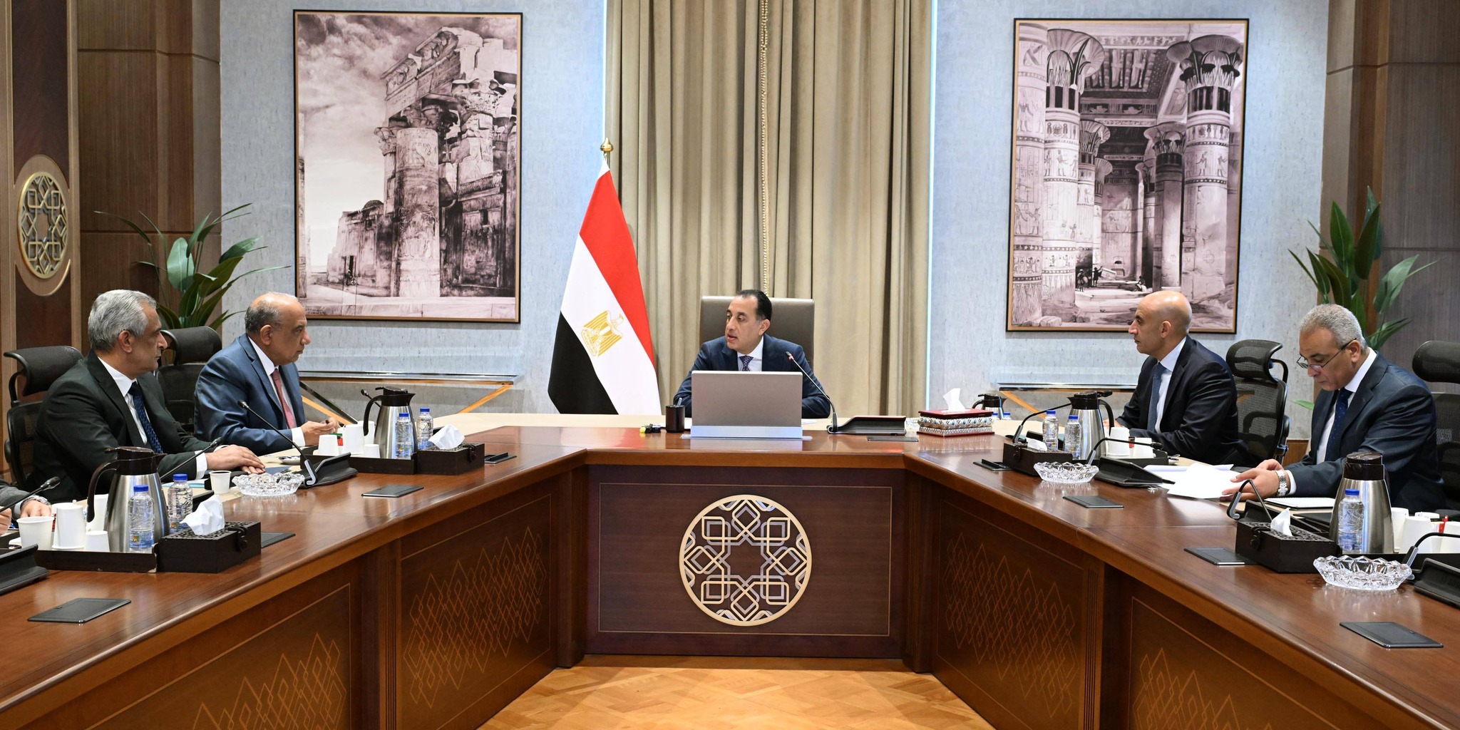 PM Madbouly reviews efforts to maximize utilization of military production companies