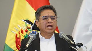 Gobierno advierte que se cumplirán todas las órdenes de aprehensión incluida la de Evo Morales