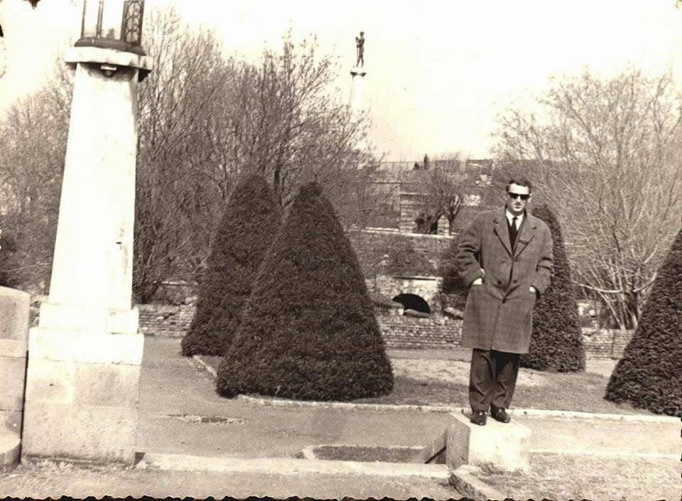 Preminuo Jugoslav Jugo Dabović