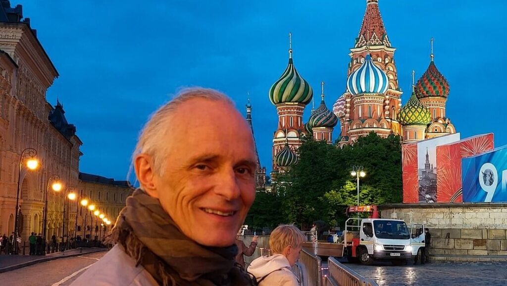 Nemac koji je ostao u Moskvi: Ulrih Hajden o Rusiji, Donbasu i zaboravljenim lekcijama Jugoslavije