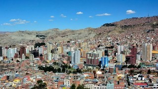 La Paz presenta su agenda de actividades por las Fiestas Julias