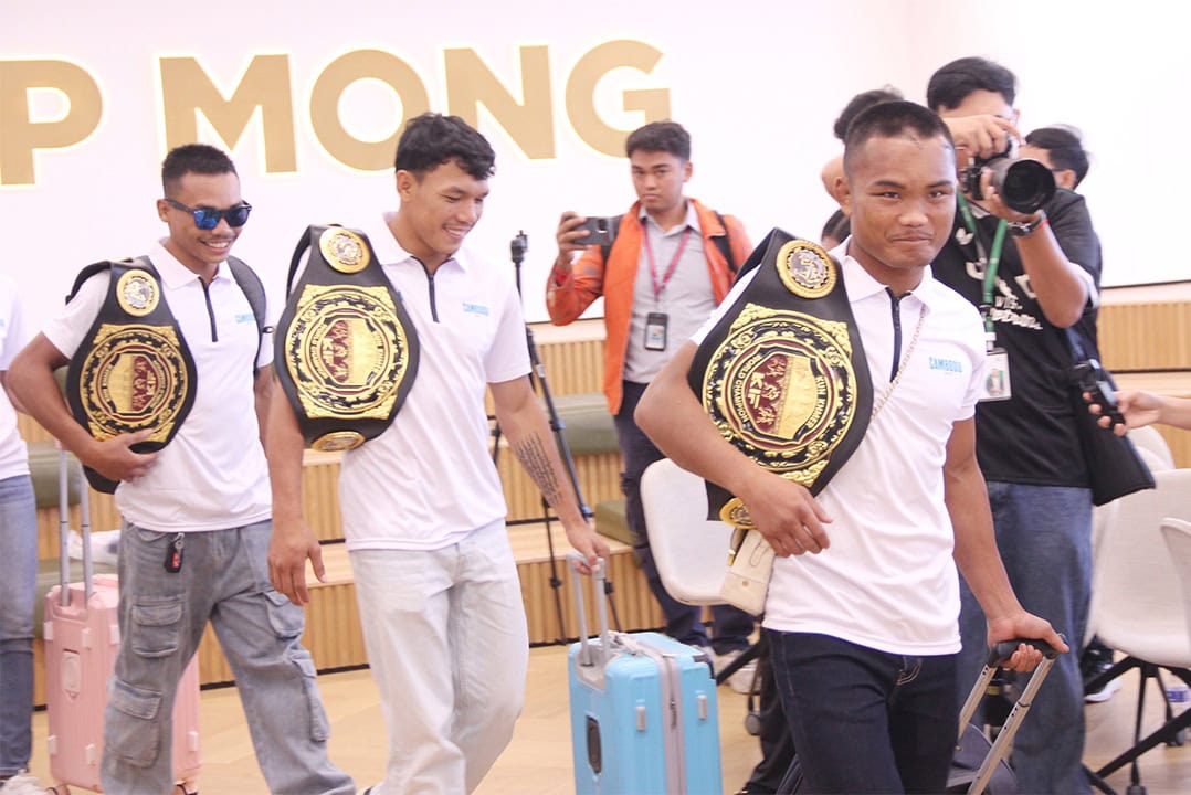 Khov Chhay: “Kun Khmer no longer seeking the world — world coming to Kun Khmer’