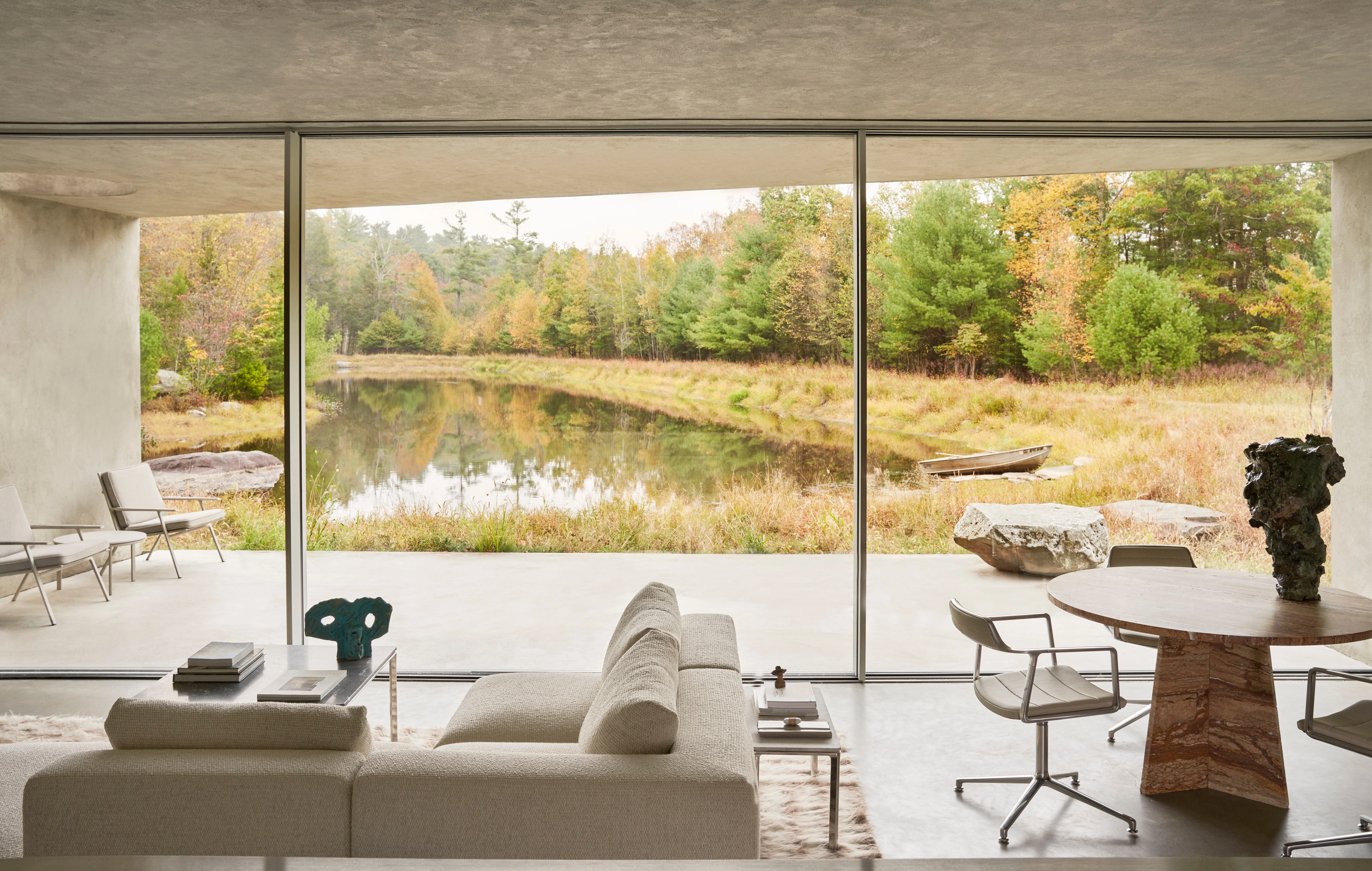 This Cult Danish Design Brand Has Opened Its First US Guesthouse in Upstate NY