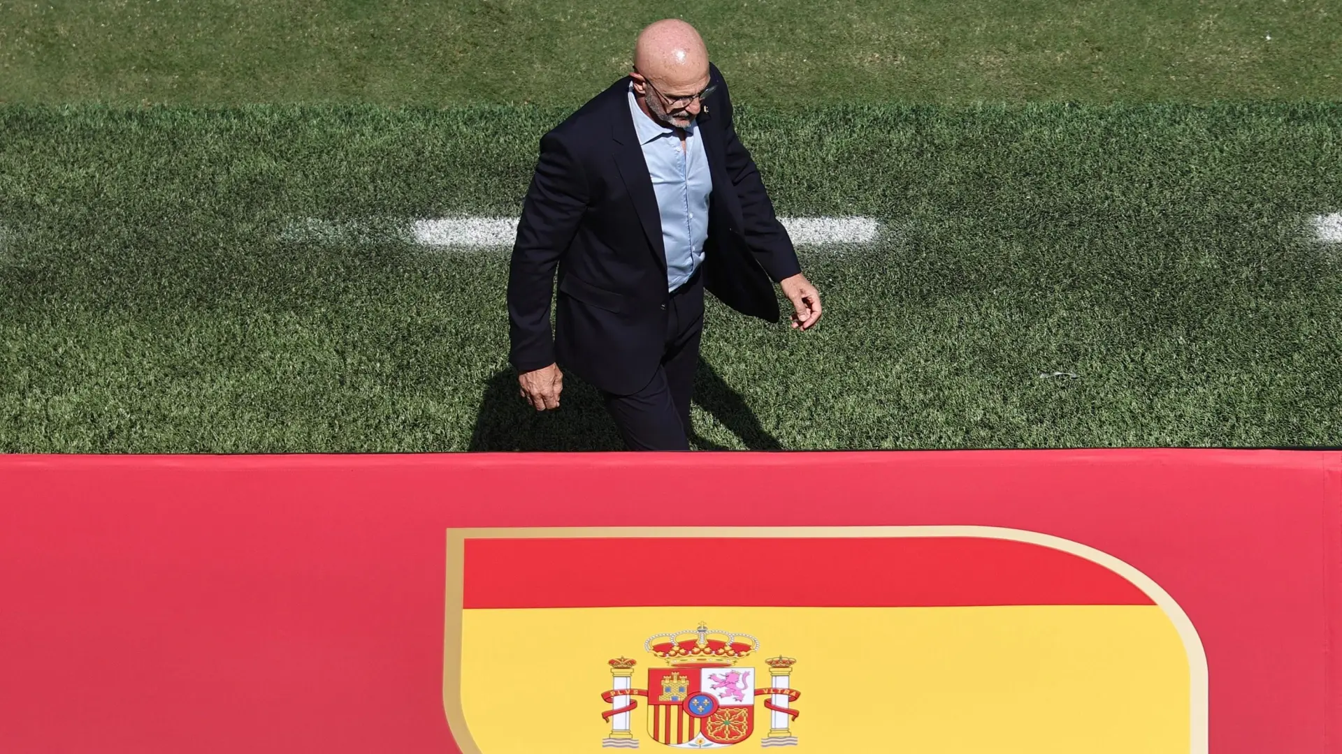  El liderazgo sereno de Luis de la Fuente 