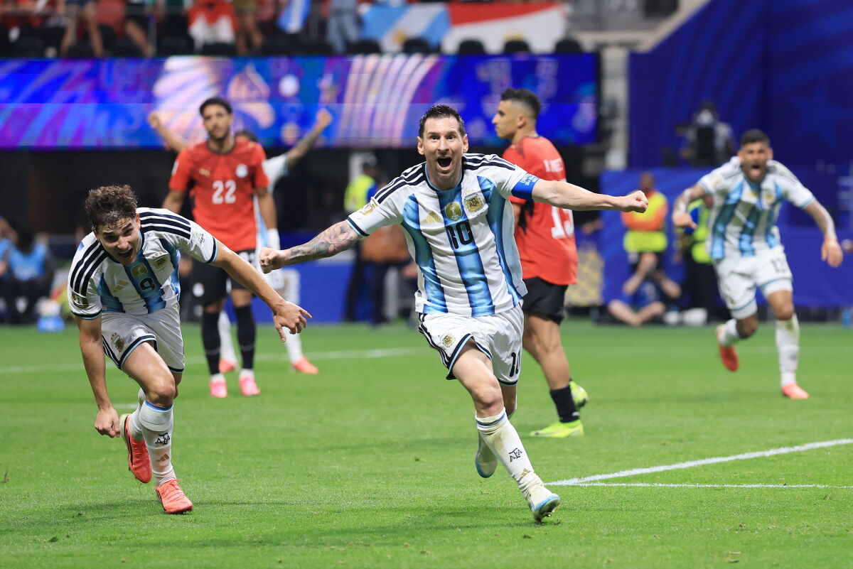 El partido Argentina vs. Suiza por los cuartos de final del Mundial 2026 se podrá ver gratis en Uruguay