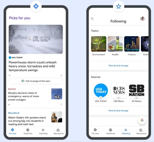 How to avoid ‘garbage news’ on Google Search