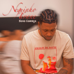 ​Neguinho Tivane edita seu primeiro EP “Novo Começo”