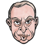 Royaume-Uni. Acculé par une enquête financière, Nigel Farage se retrouve en duel face à une poubelle