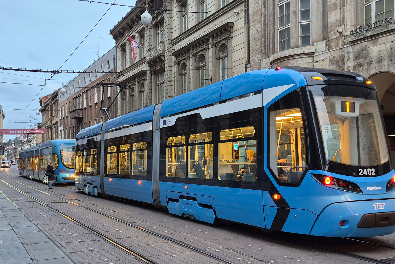 Zagrepčanka se vozila tramvajem, a onda je uslijedio šok: ‘Odmah sam mu to napravila’
