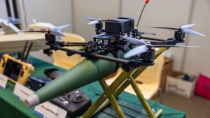 Thunder Tiger Technology Accused By Big Media Of Using Chinese-Made Chips In Drones