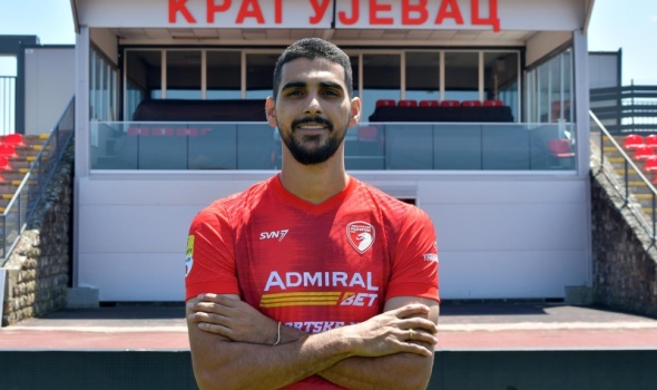 Pojačanje iz Japana: Hasan Hilu zadužio dres FK "Radnički 1923"!