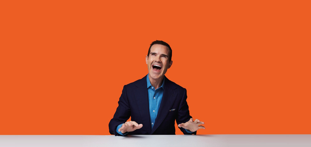 Netflix zvijezda Jimmy Carr rasprodat će Arenu Pula