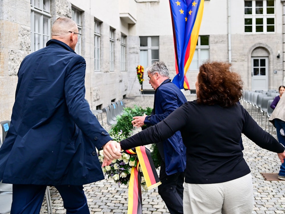 Bonhoeffer-Nachfahre Tobias Korenke: „Es ist ganz offensichtlich, dass die AfD zu allen Diktaturen ein Liebesverhältnis pflegt“