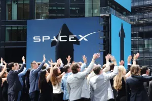 Corretora comete gafe em e-mail, fica sem ações da SpaceX e pede desculpas