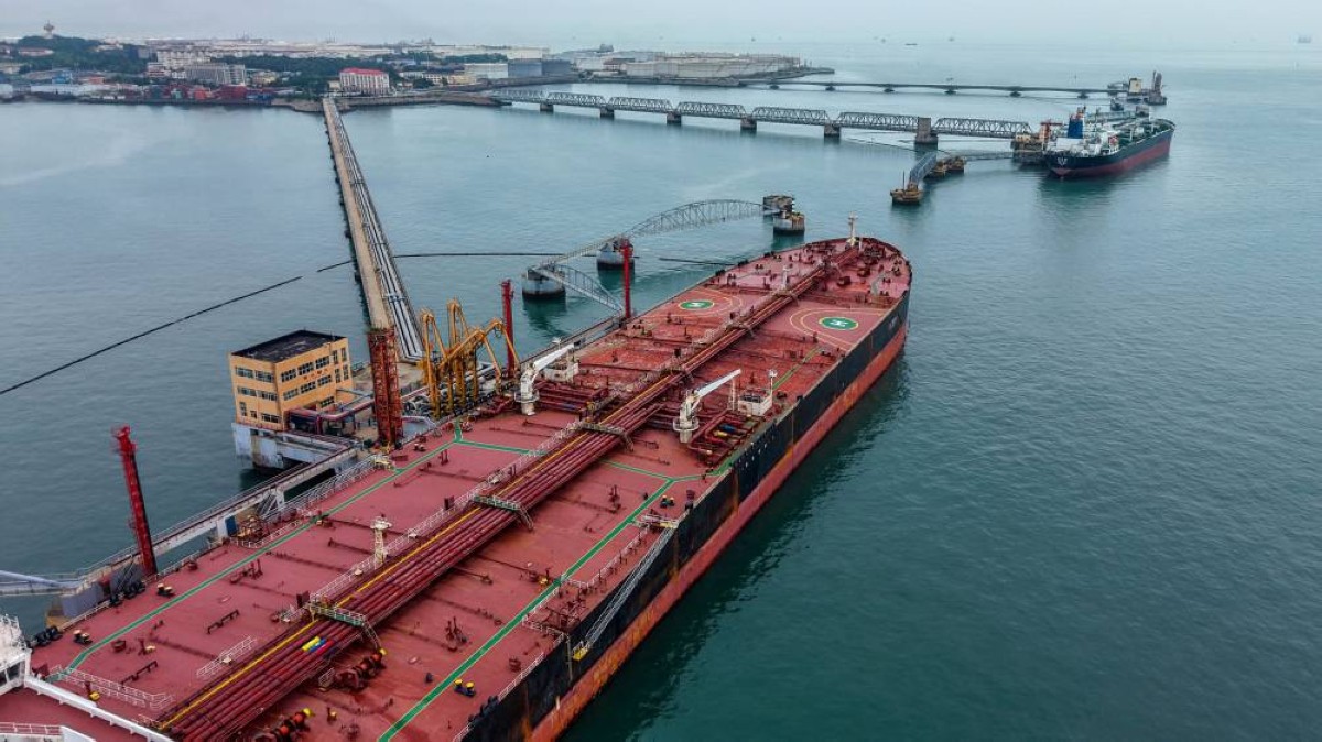 Conflicts cripple refineries, raising fears of a global fuel supply crunch