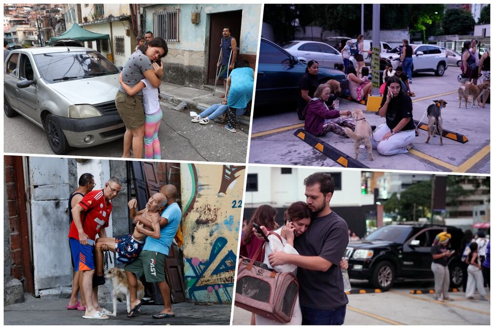 PRVA 24 DO 72 SATA NAKON NESREĆE ODLUČUJU O ŽIVOTIMA! Oglasio se Crveni krst za Kurir i otkrio kako izgleda borba za živote posle zemljotresa u Venecueli