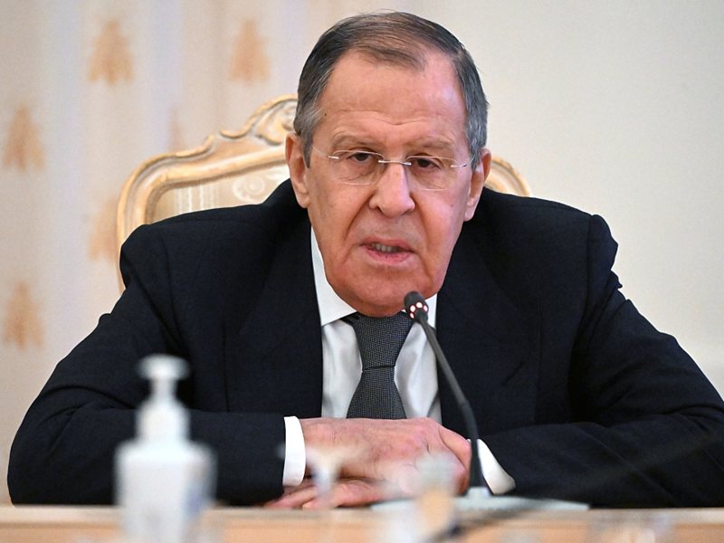 Лавров в атака: Войната на Байдън се превърна във войната на Тръмп