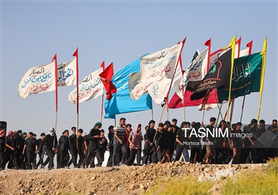 Arbaeen Pilgrims Walk Long Roads to Karbala