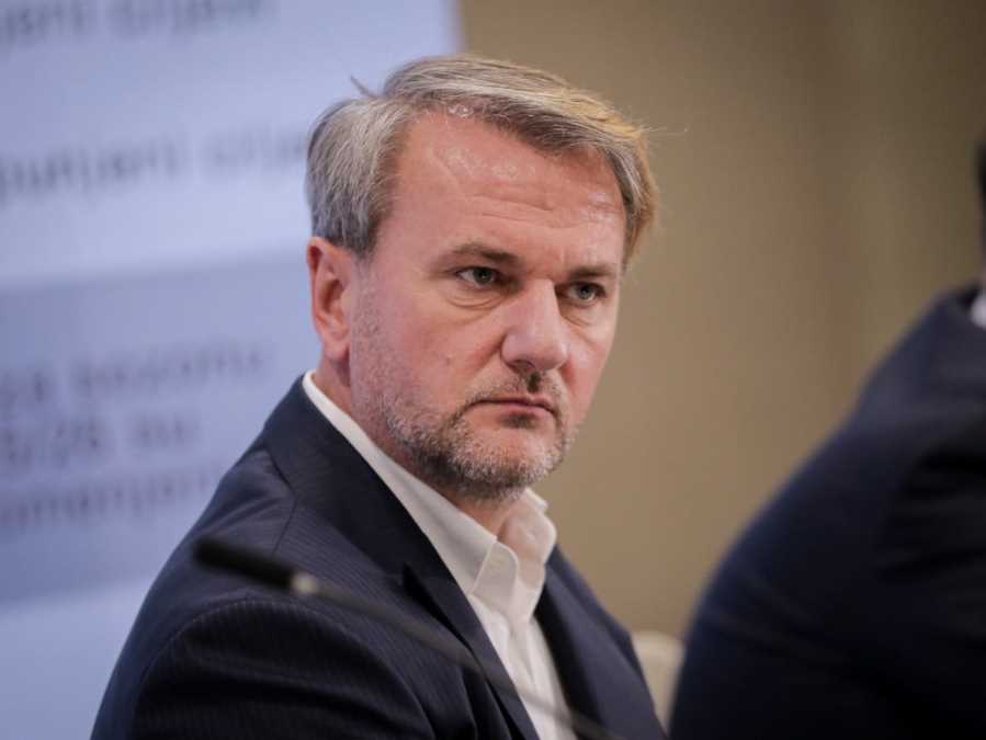 OSTOJA MIJAILOVIĆ SE HITNO OGLASIO POSLE PORAZA PARTIZANA: Za nekoliko dana preuzimam funkciju predsednika ABA lige...