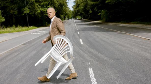 Lars Findsen har gjort et "sindsygt godt køb", han slet ikke havde planlagt