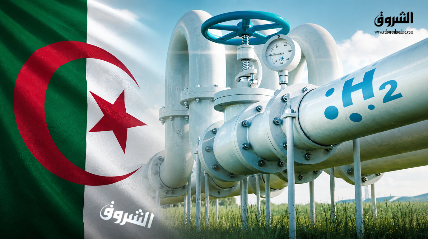 %14 من إمكانات أفريقيا.. أرقام جديدة تؤكد تنافسية الجزائر في الهيدروجين