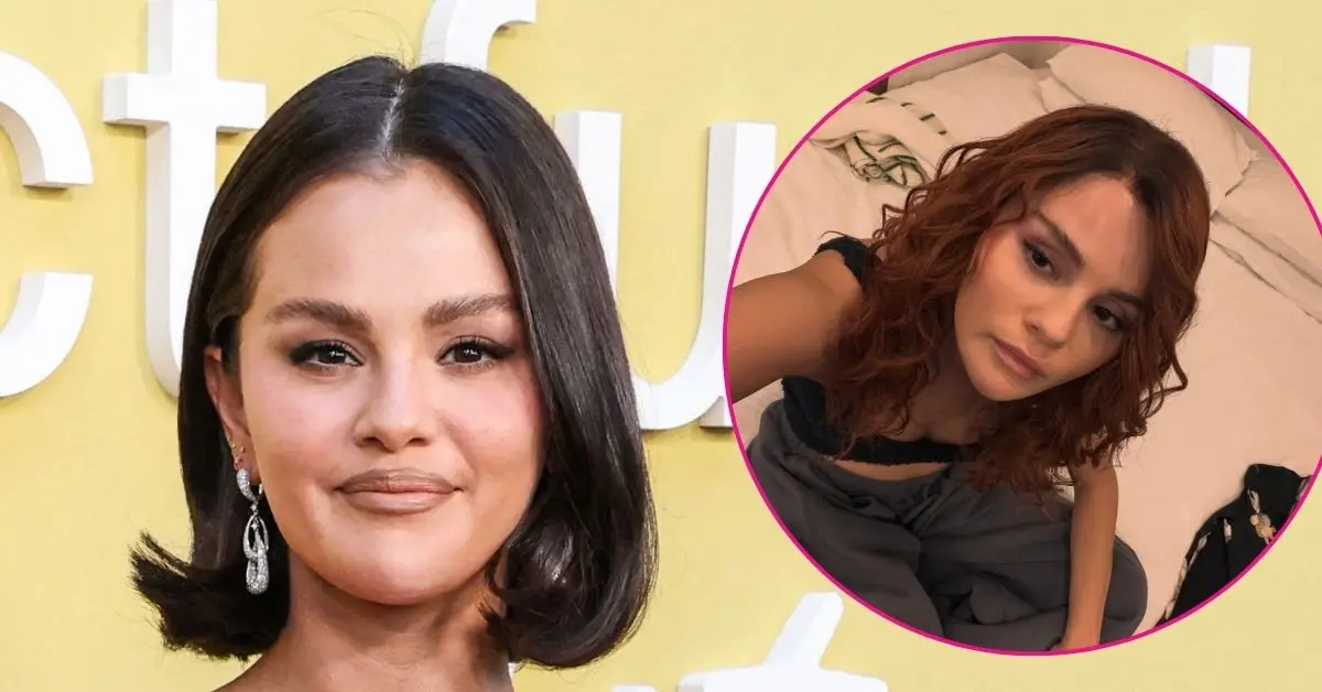 Selena Gomez Looks Unrecognizable With Shocking New Hair Color: Photos