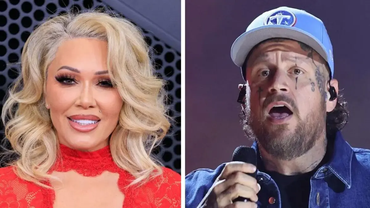 Jelly Roll and Bunnie Xo Ignored Harsh Advice Not to Have Kids Together After Divorce: Source