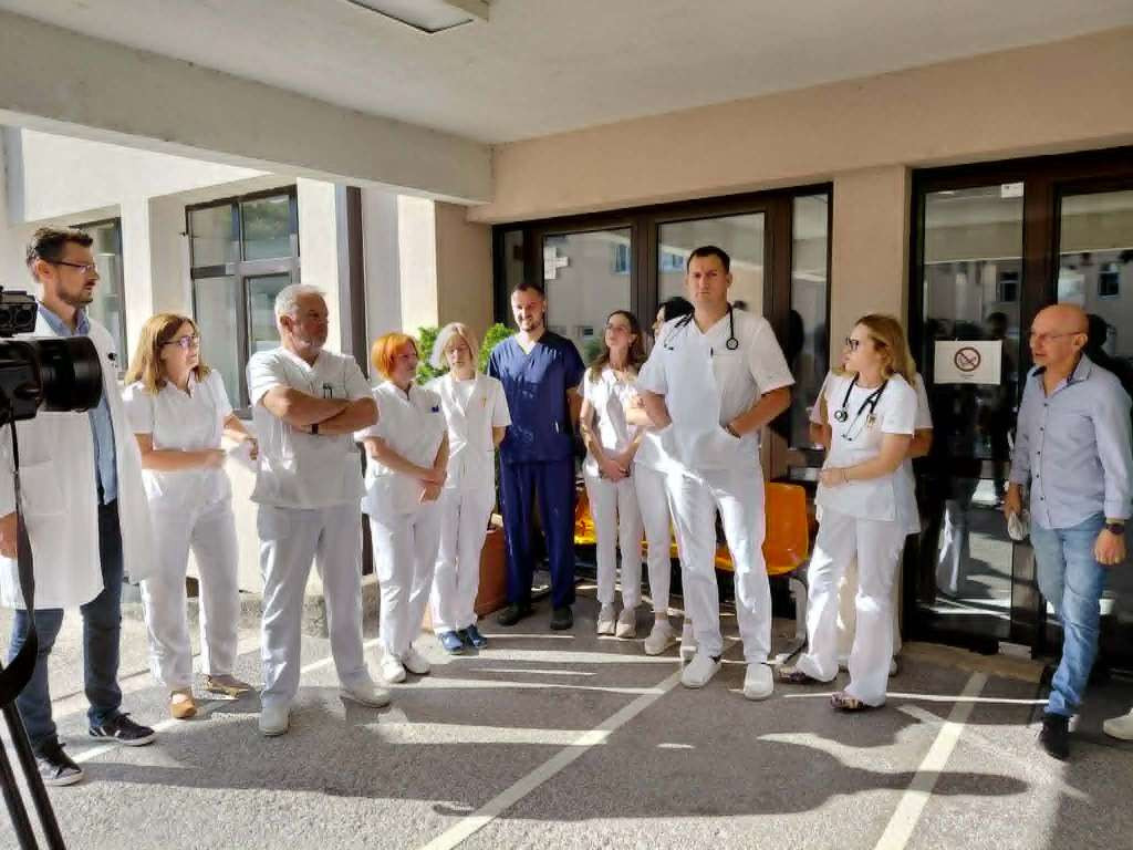 Nakon otkaza doktora: Vlada Kantona 10 prihvatila izmjene kolektivnih ugovora u zdravstvu