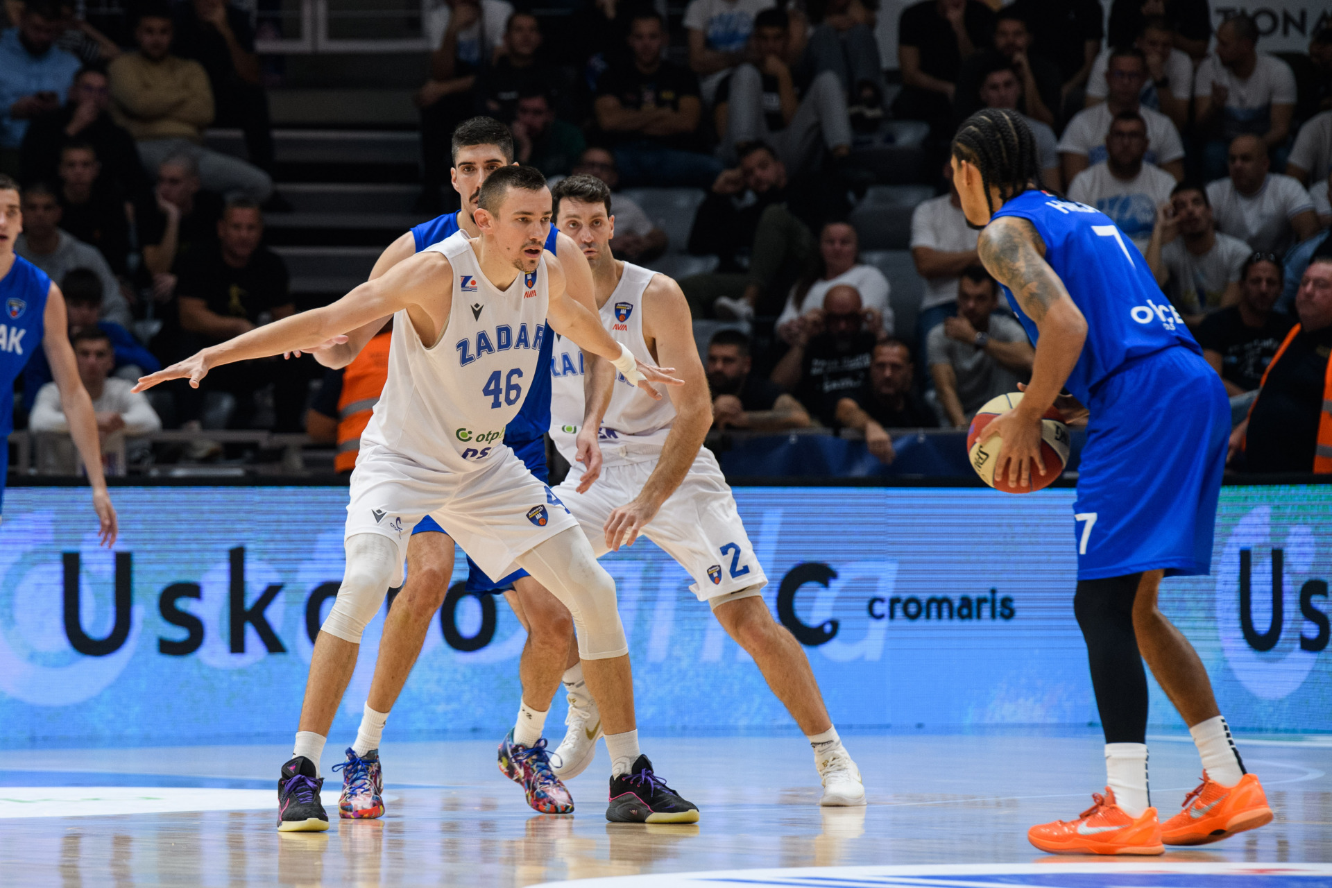 Zadar svrstan u skupinu B s Dubaijem, Partizanom, Clujom…
