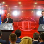 Mickoski do Košta: Ne barame privilegii, tuku fer i predvidliv pat kon EU