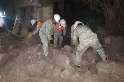 Major search, rescue operations launched in Peru after deadly quake