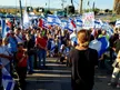 Anti-government protests take place across Israel