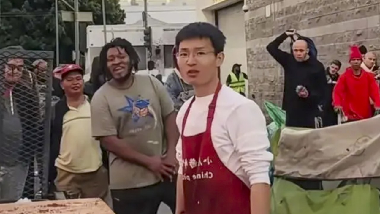 China pancake seller in US plans to run for mayor, generating buzz despite thorny past